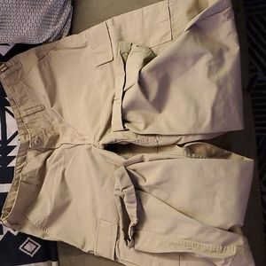 Sz. Large Khaki BDUs-Cargo Military Style Pants-NWOT
